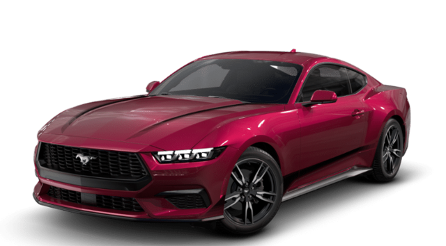 2025 Ford Mustang® External Image 1